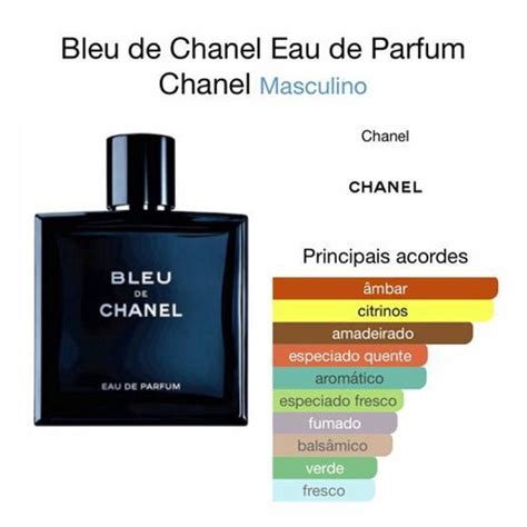 bleu de chanel promoção.